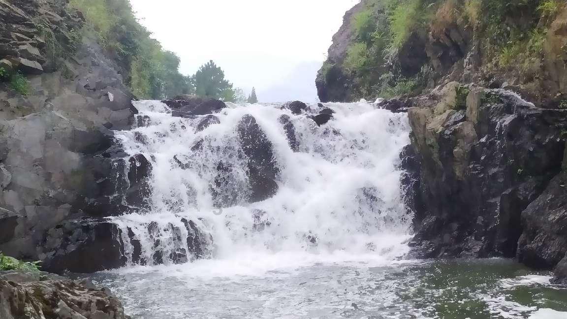 探索山中小屋